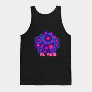 Alien Jelly Plasma Tank Top